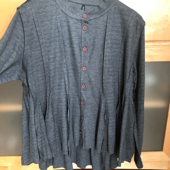 Kedem Sasson Jacket Cardigan - Small - Picture 3 of 4